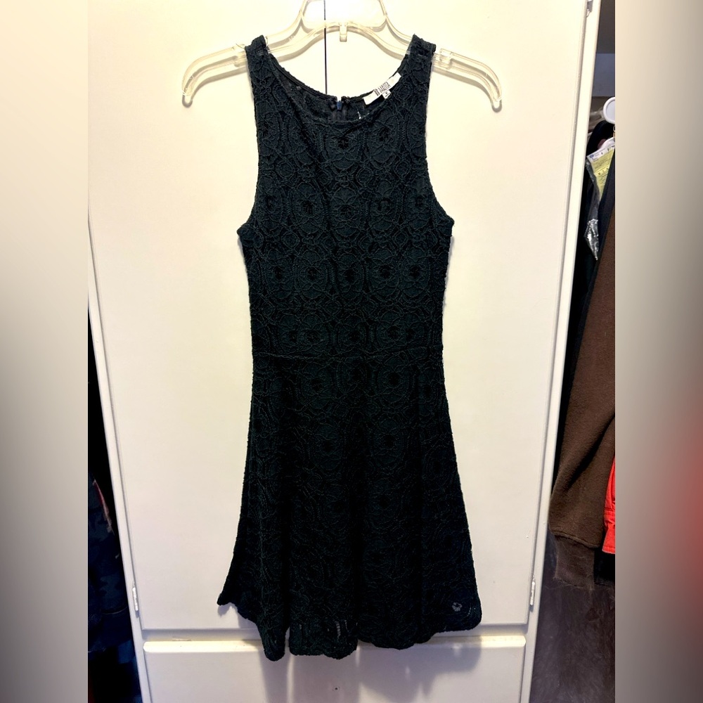 BB Dakota black dress
